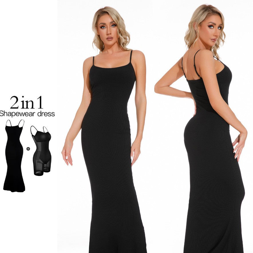 Amara Shapewear Dress