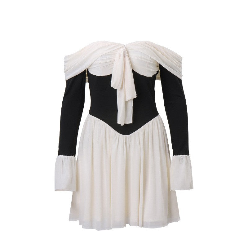 Amaris Off-Shoulder Dress