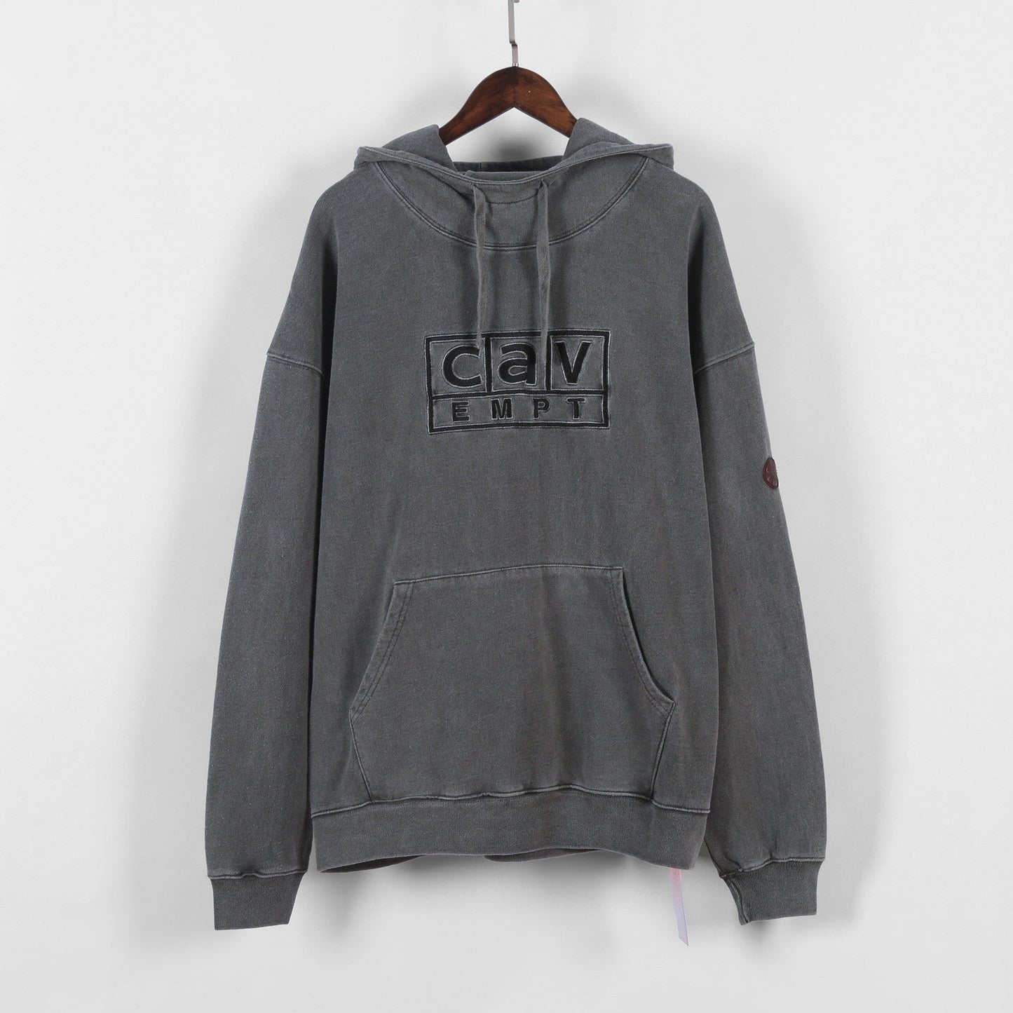 Ardin Embroidered Hoodie
