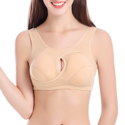 Aurelia Comfort Cotton Bra