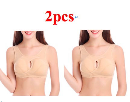 Aurelia Comfort Cotton Bra