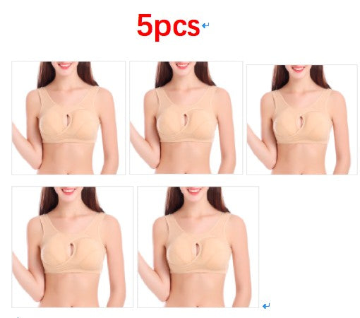Aurelia Comfort Cotton Bra