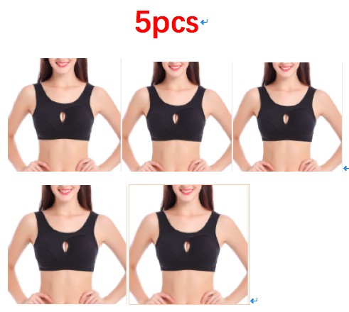Aurelia Comfort Cotton Bra