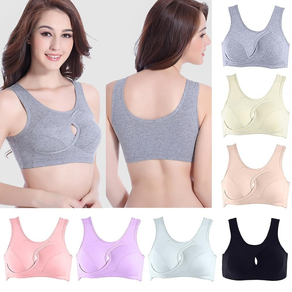 Aurelia Comfort Cotton Bra