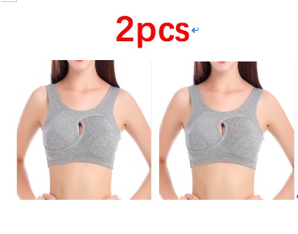 Aurelia Comfort Cotton Bra