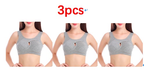Aurelia Comfort Cotton Bra
