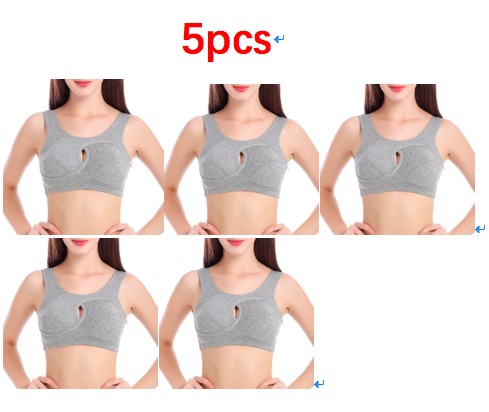 Aurelia Comfort Cotton Bra