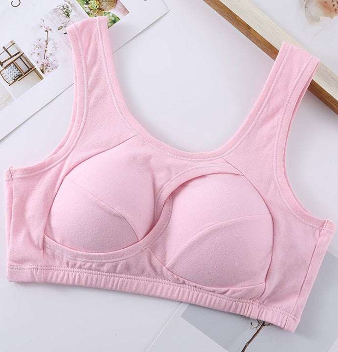 Aurelia Comfort Cotton Bra