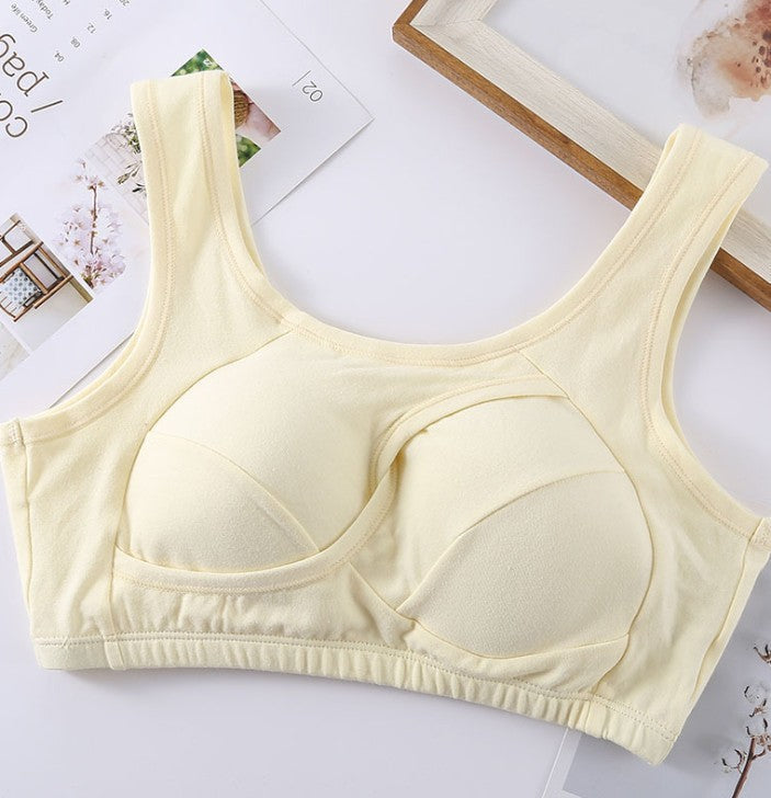 Aurelia Comfort Cotton Bra