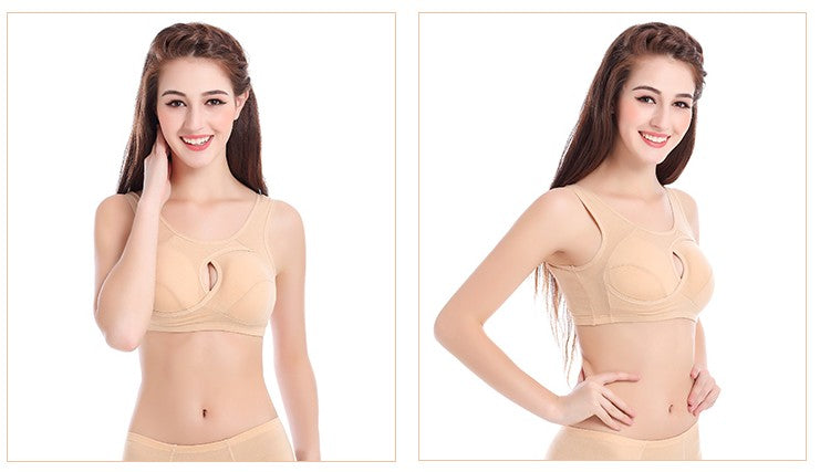 Aurelia Comfort Cotton Bra