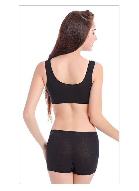 Aurelia Comfort Cotton Bra