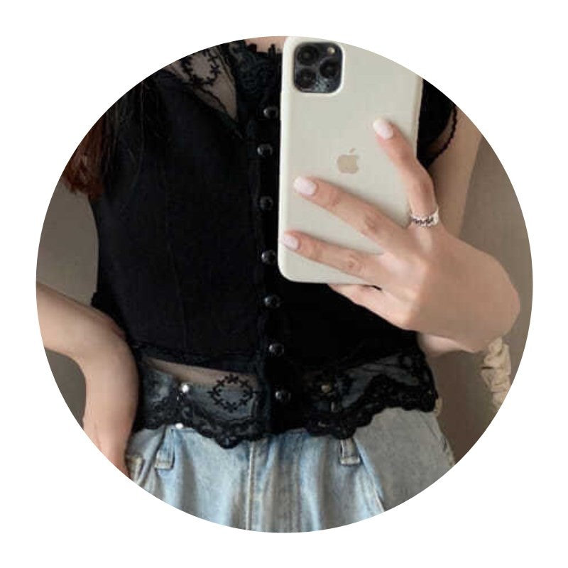 Eline Lace Camisole