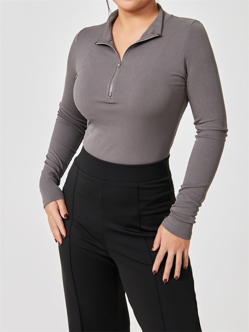 Eluna Zip Jumpsuit
