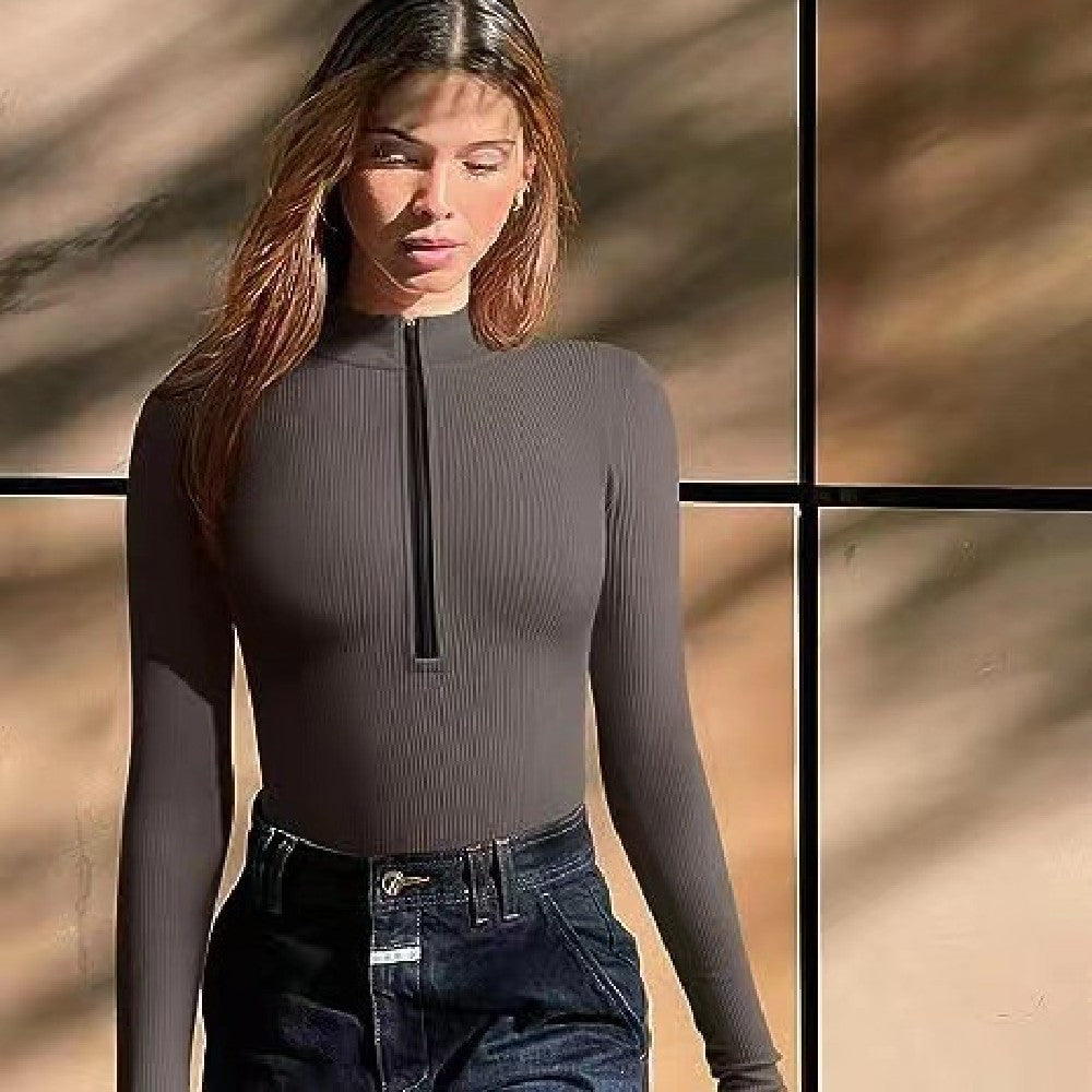 Eluna Zip Jumpsuit