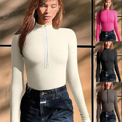 Eluna Zip Jumpsuit