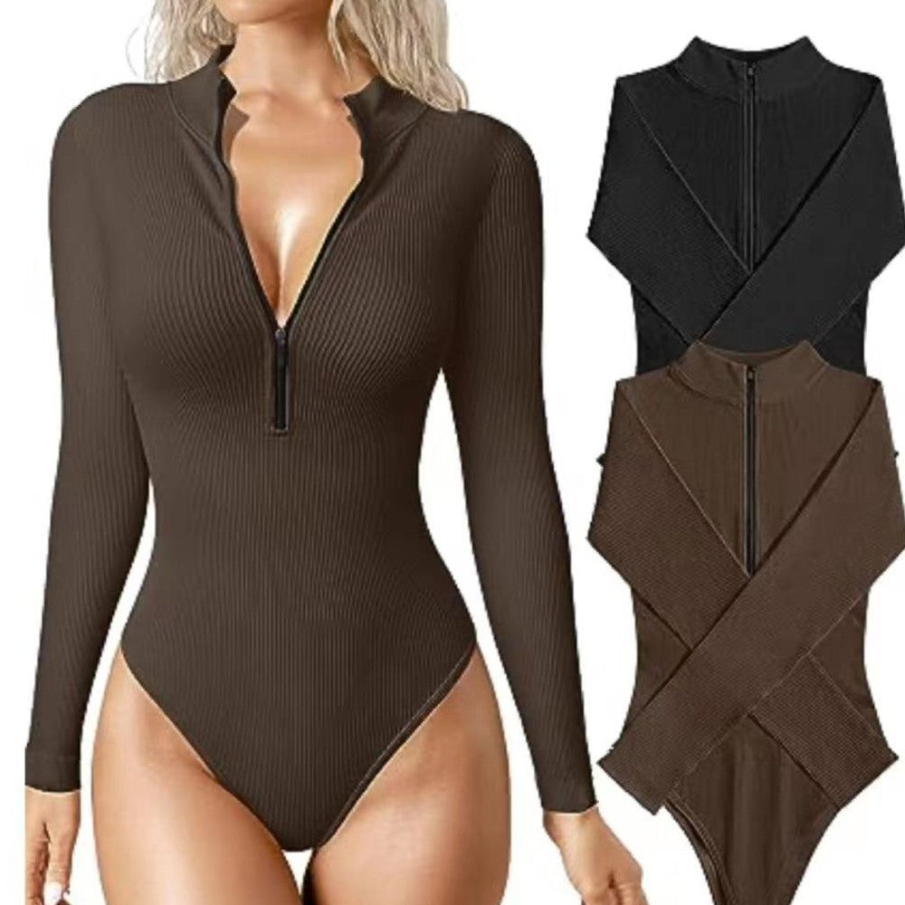 Eluna Zip Jumpsuit