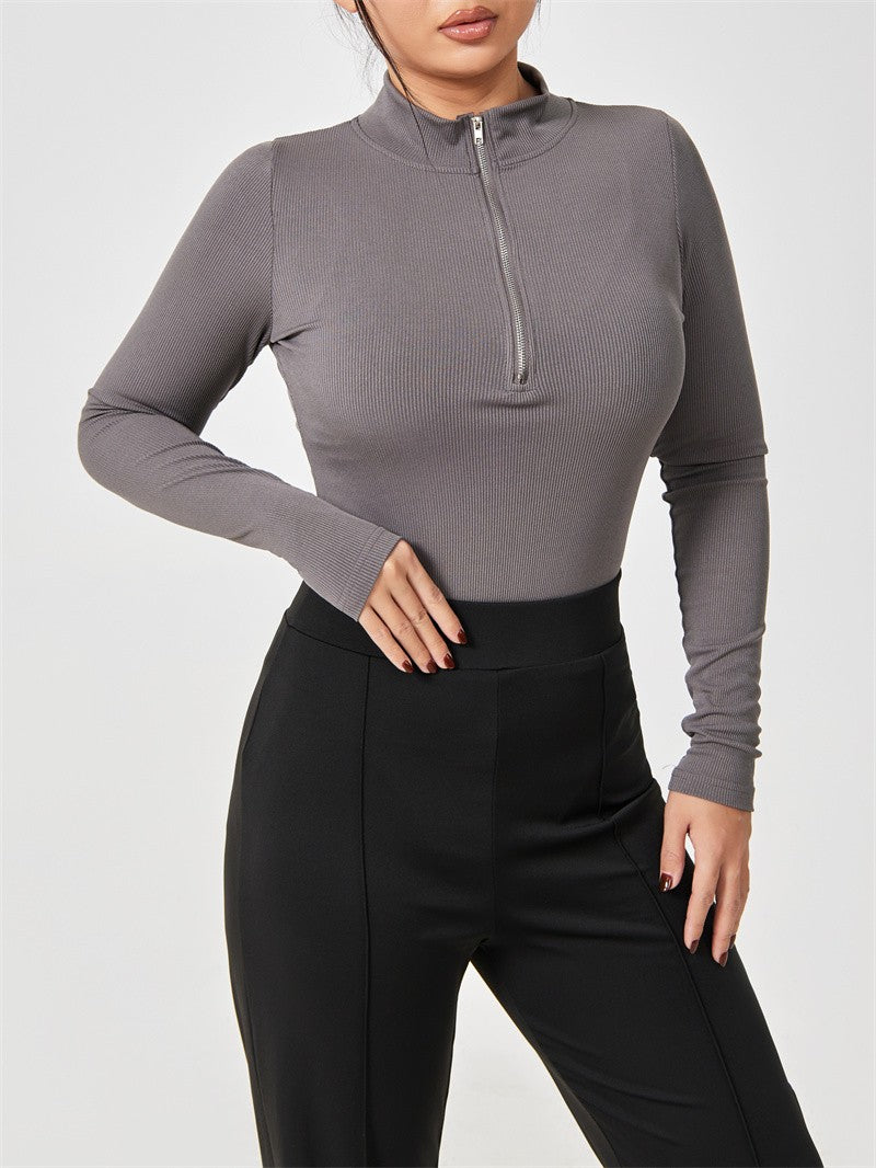 Eluna Zip Jumpsuit