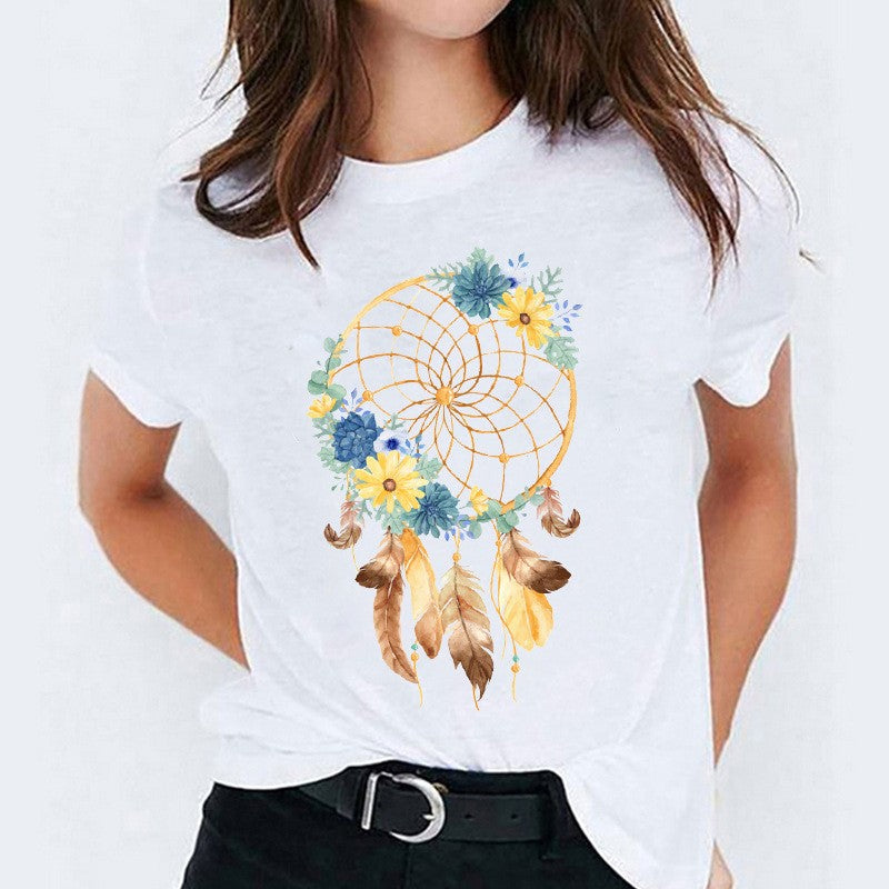 Liora Printed Tee