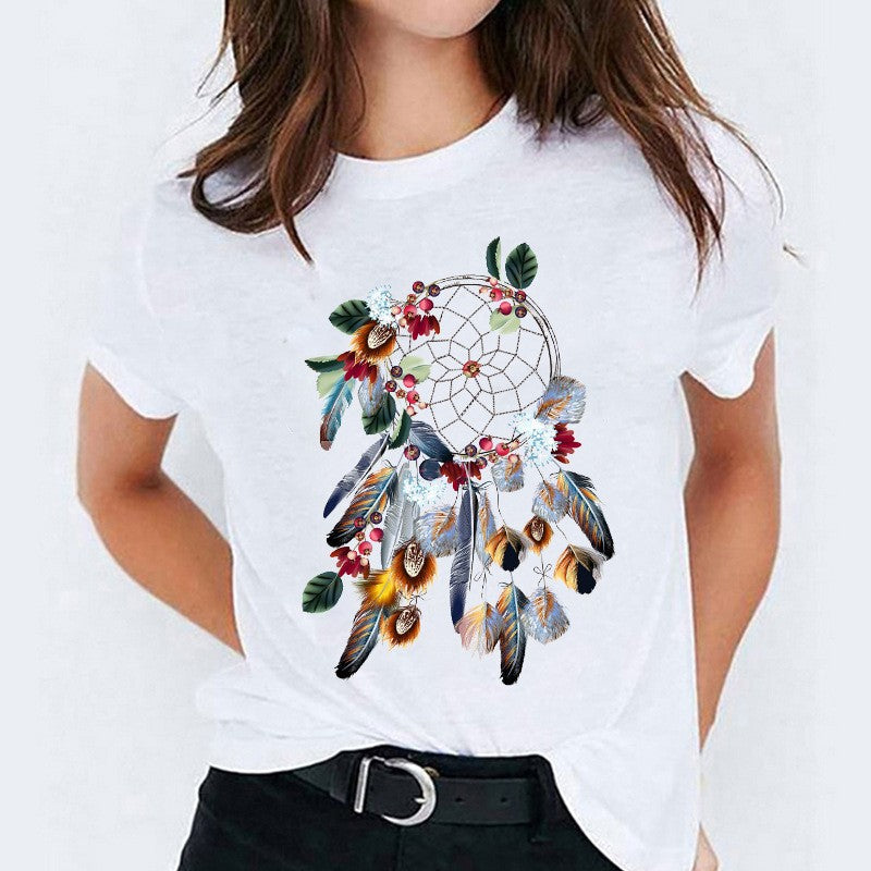 Liora Printed Tee