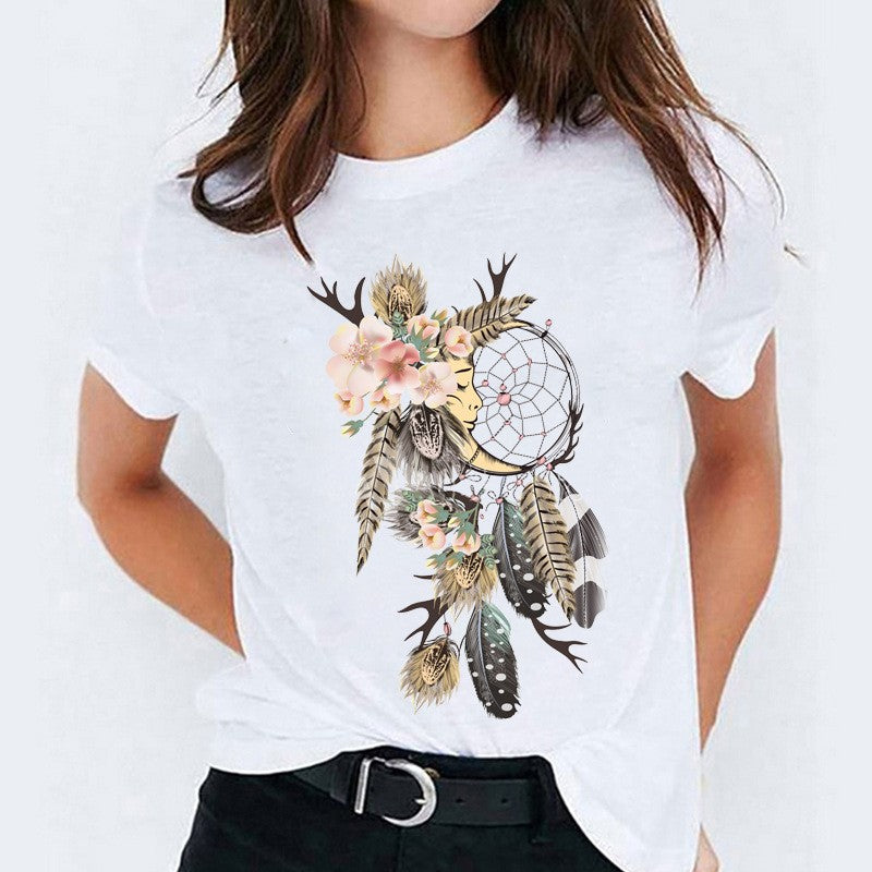 Liora Printed Tee