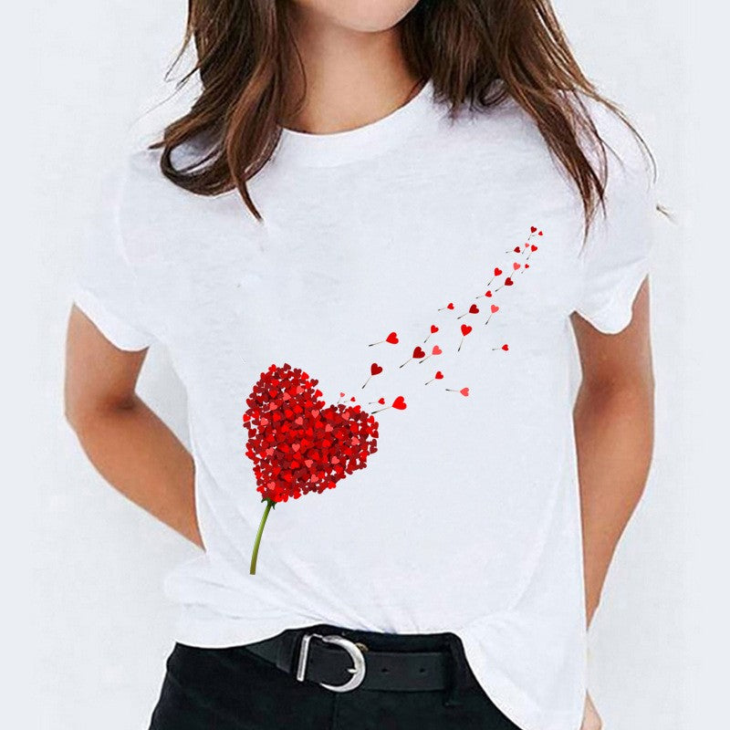 Liora Printed Tee