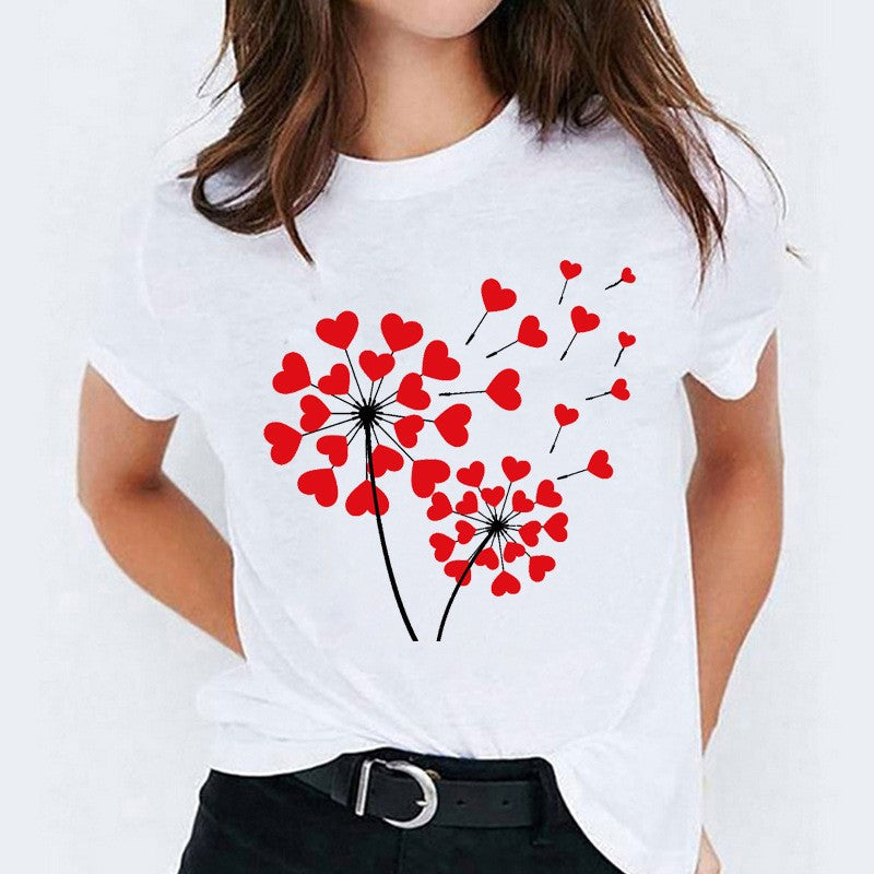 Liora Printed Tee