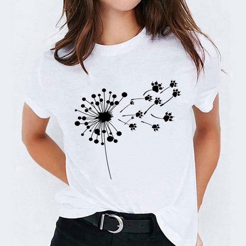 Liora Printed Tee