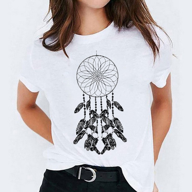Liora Printed Tee