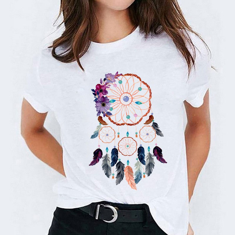 Liora Printed Tee