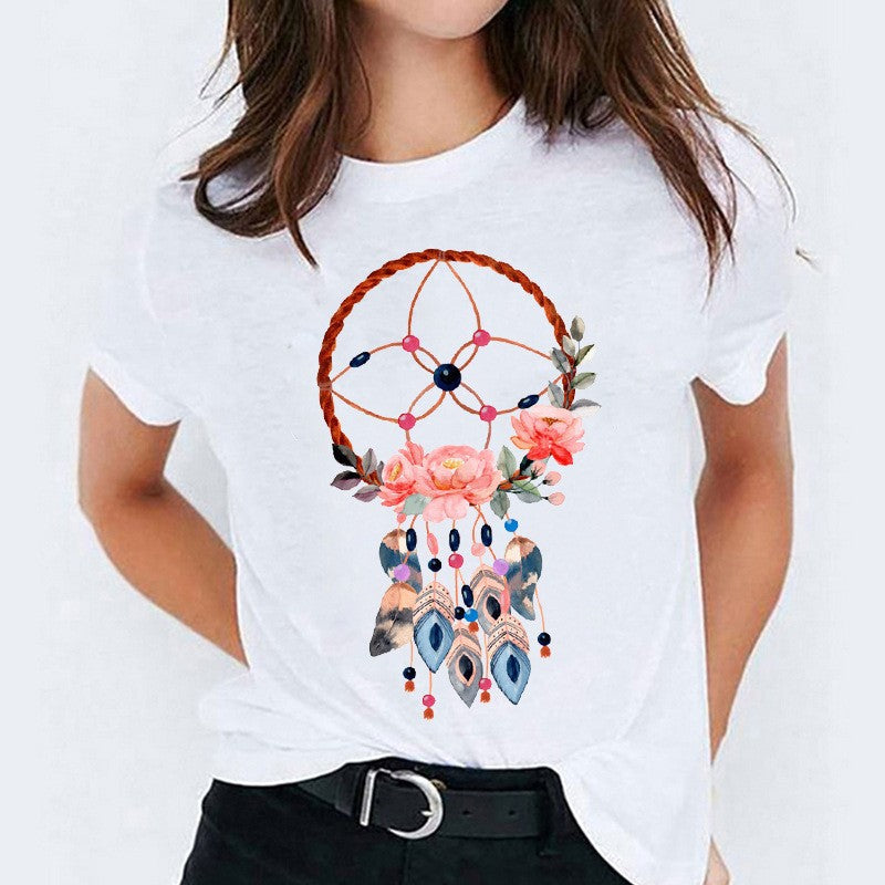 Liora Printed Tee
