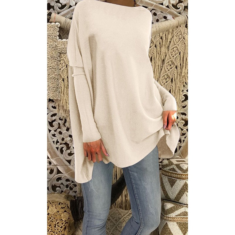 Noelle Flare Sleeve Top