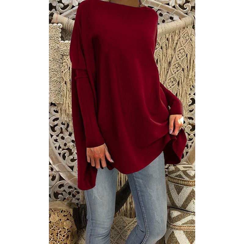 Noelle Flare Sleeve Top