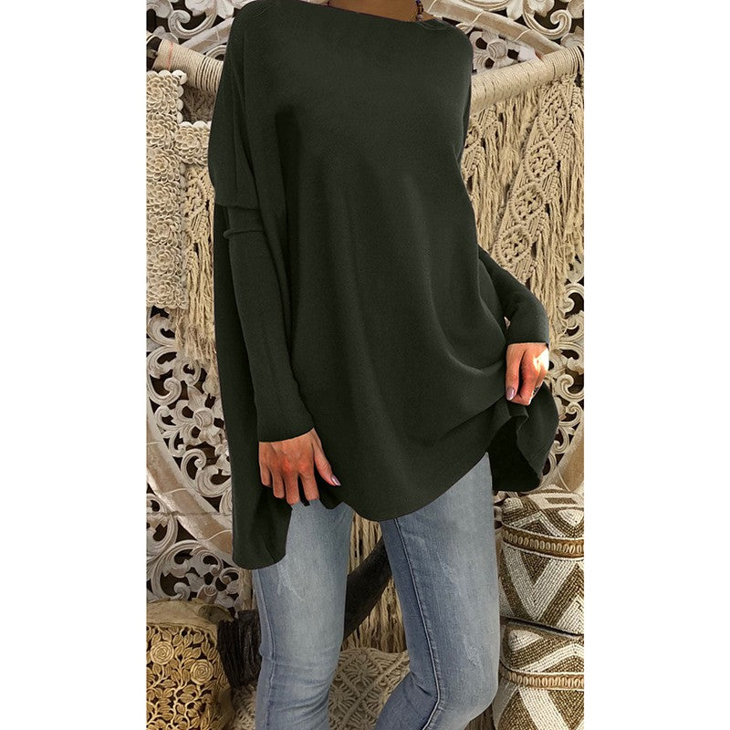 Noelle Flare Sleeve Top