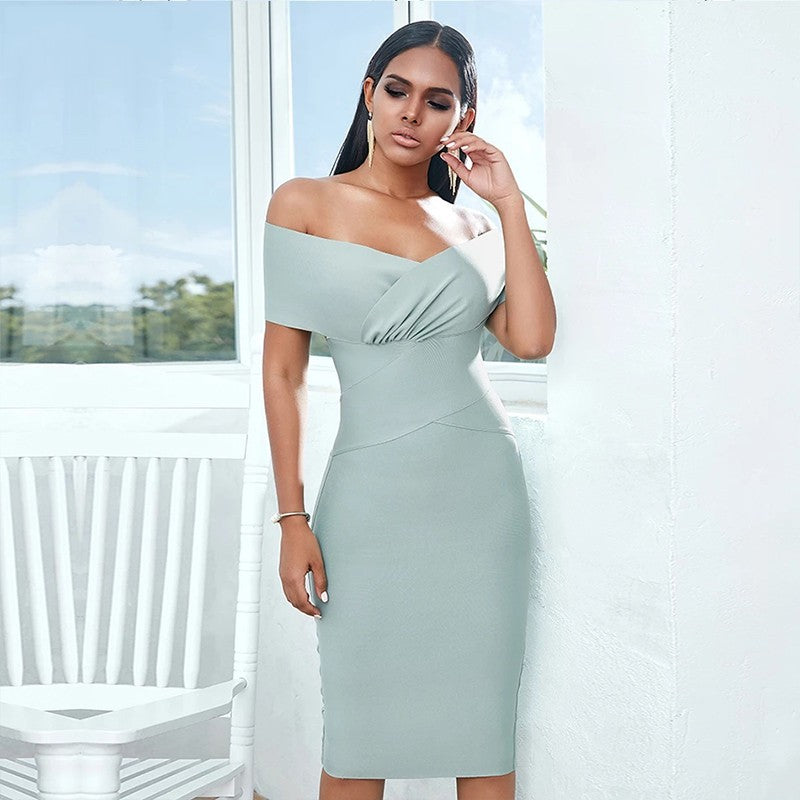 Selene Bandage Dress