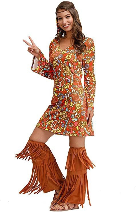 Solara Boho Dress