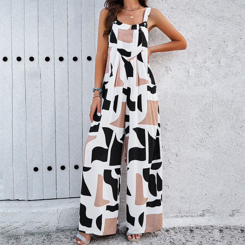 Veyra Pocketed Jumpsuit