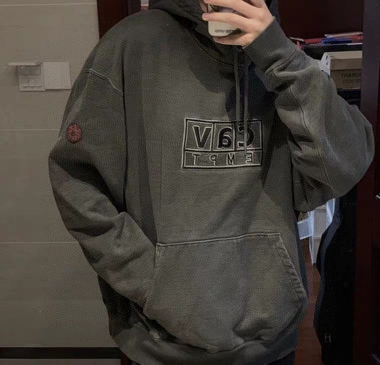 Ardin Embroidered Hoodie