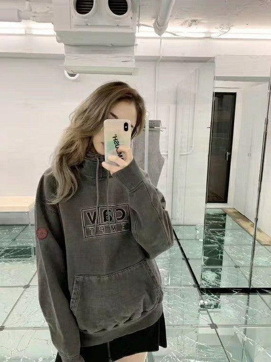 Ardin Embroidered Hoodie