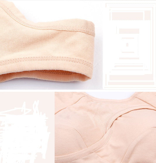 Aurelia Comfort Cotton Bra