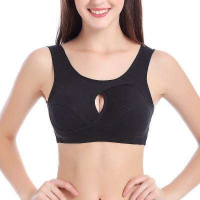 Aurelia Comfort Cotton Bra