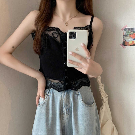 Eline Lace Camisole
