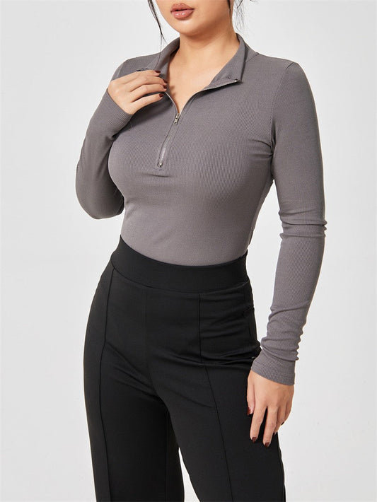 Eluna Zip Jumpsuit