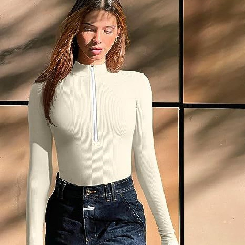 Eluna Zip Jumpsuit