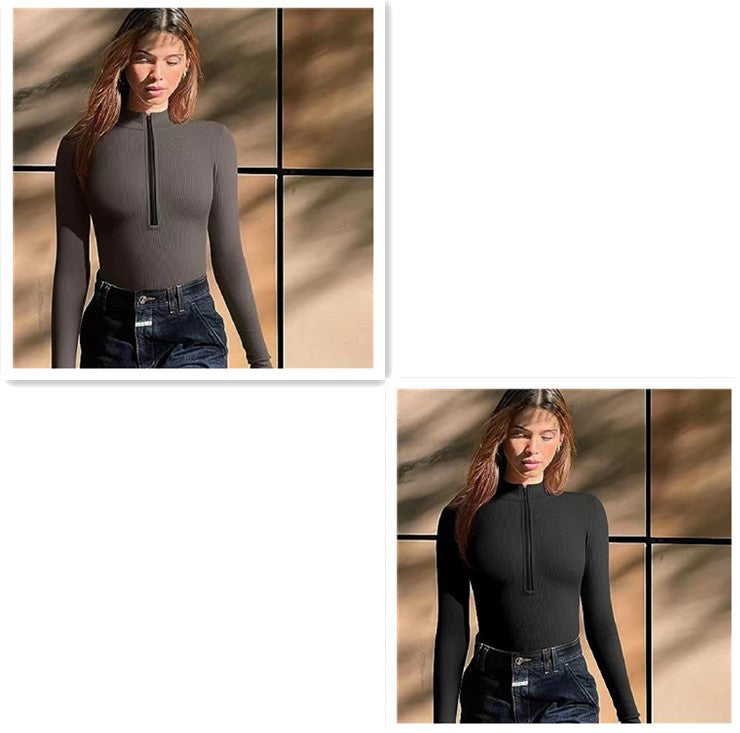 Eluna Zip Jumpsuit