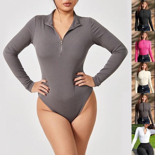 Eluna Zip Jumpsuit