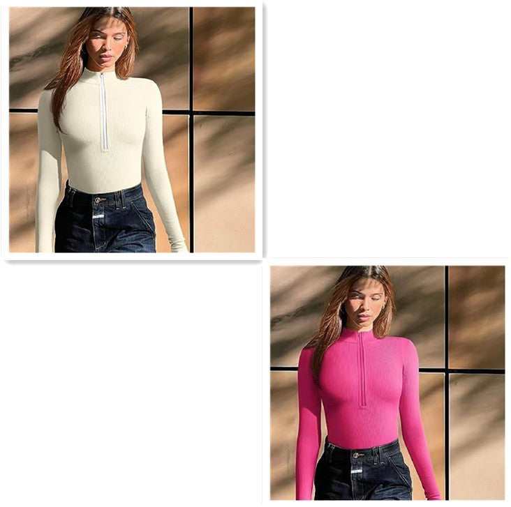Eluna Zip Jumpsuit