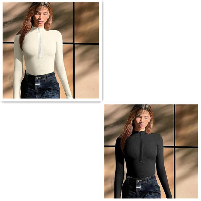 Eluna Zip Jumpsuit