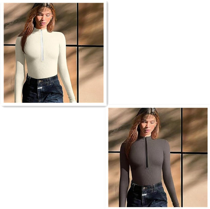 Eluna Zip Jumpsuit