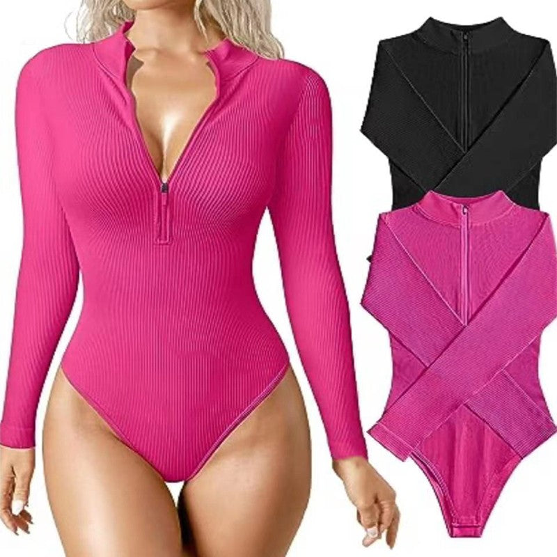 Eluna Zip Jumpsuit