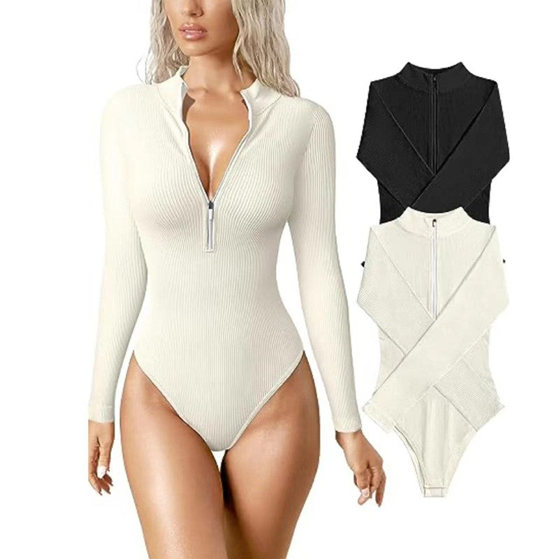Eluna Zip Jumpsuit